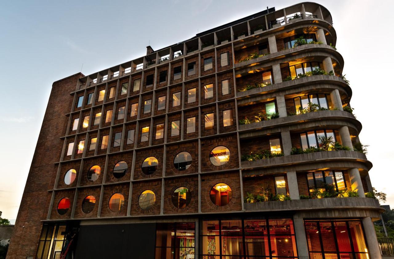 Tribe Hotel Medellín