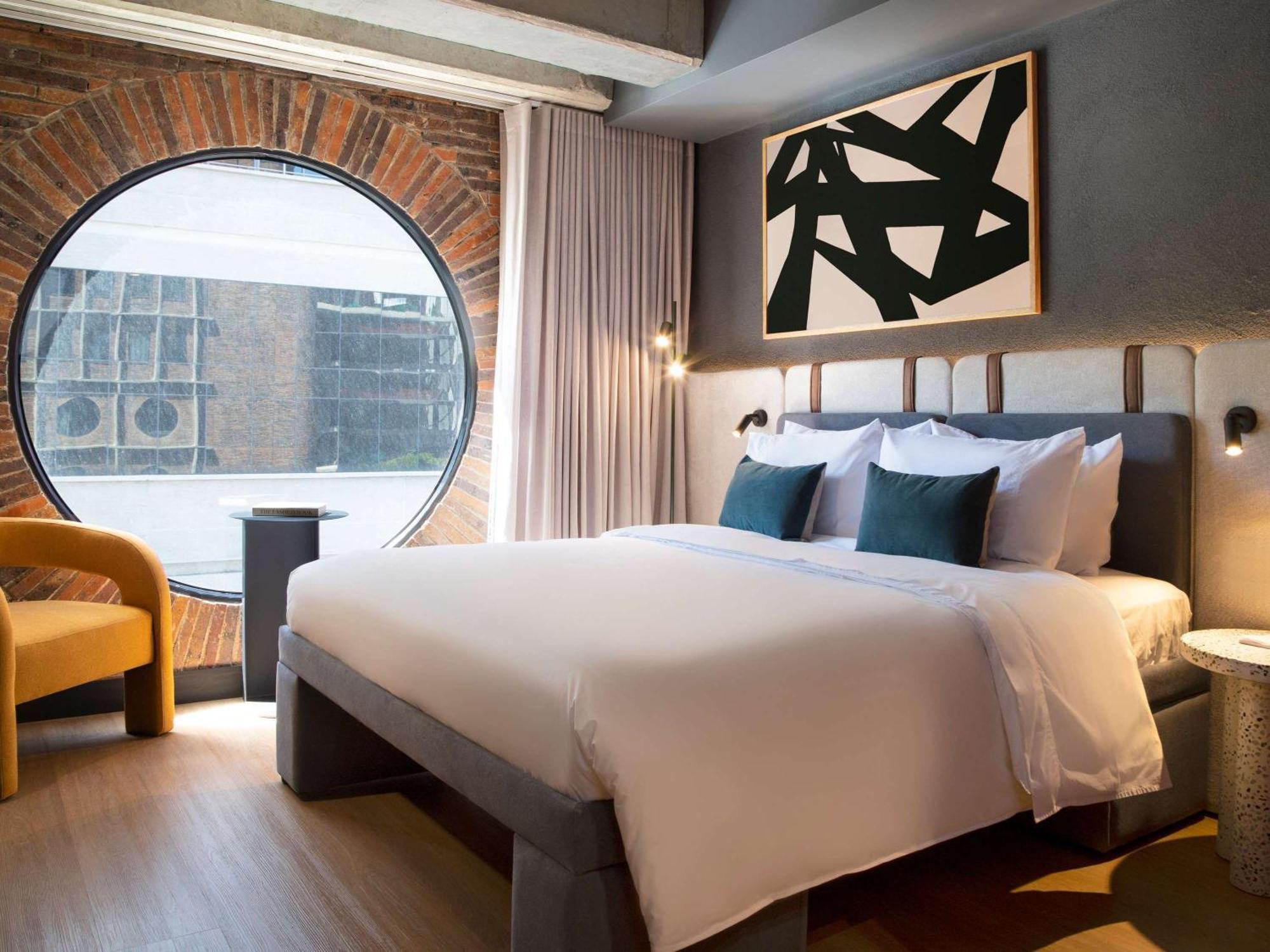 Hotel Tribe Medellín
