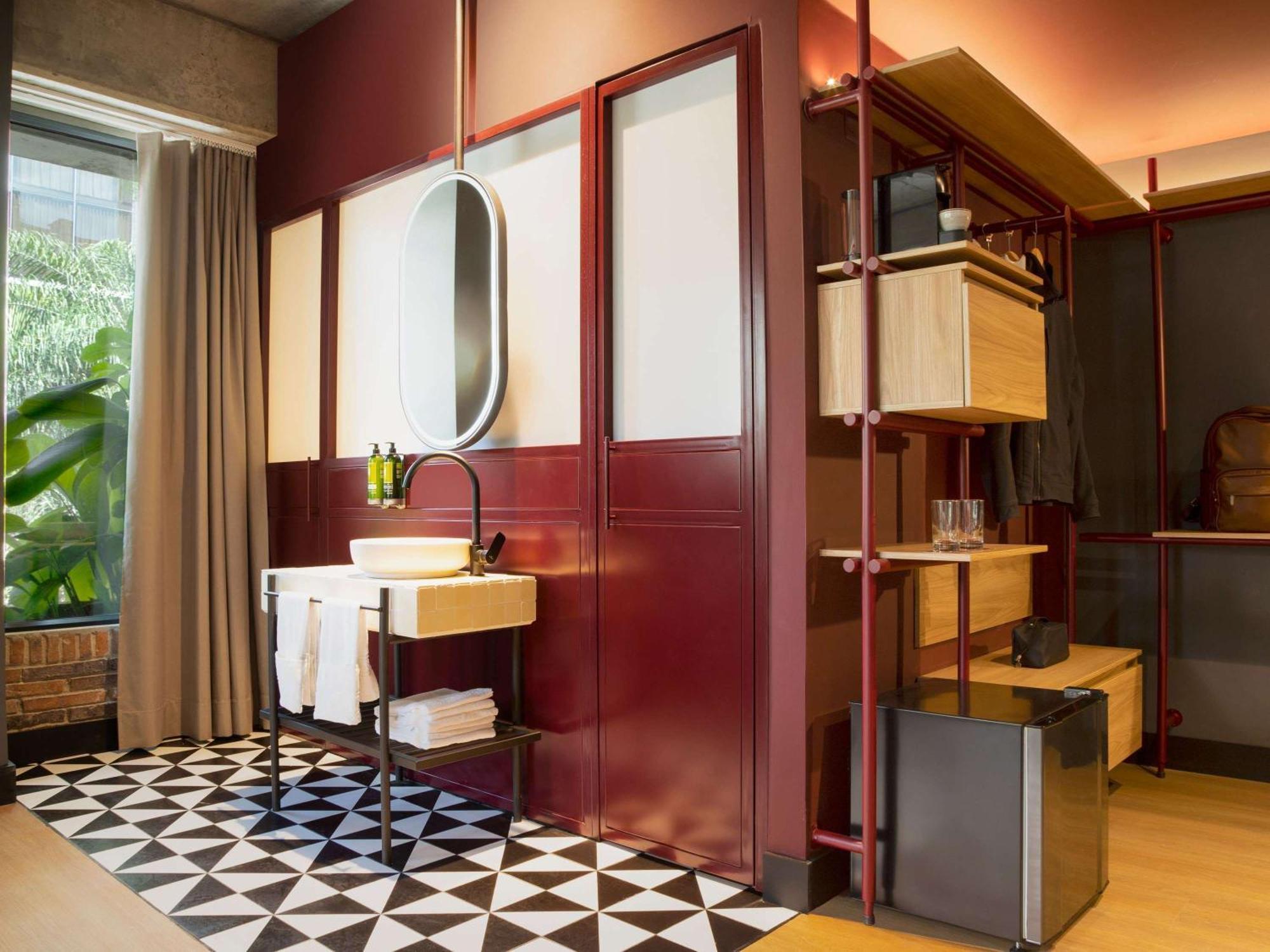 Hotel Tribe Medellin